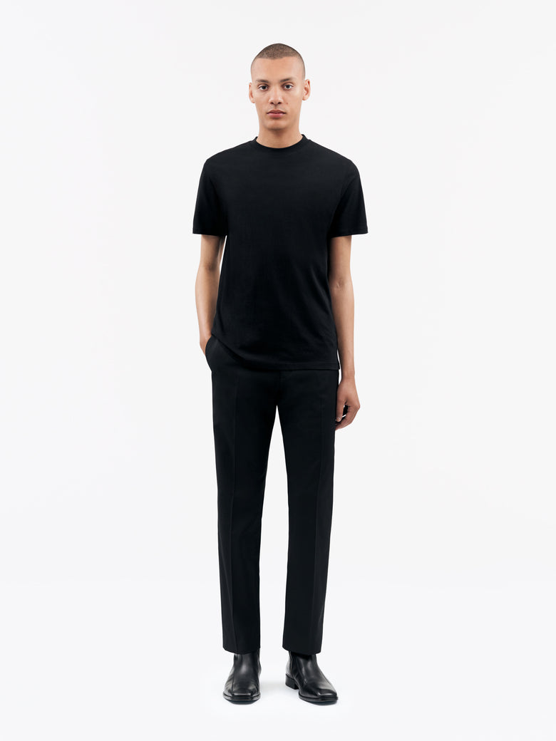 TIGER OF SWEDEN | T-Shirt basique "DILAN"- Noir