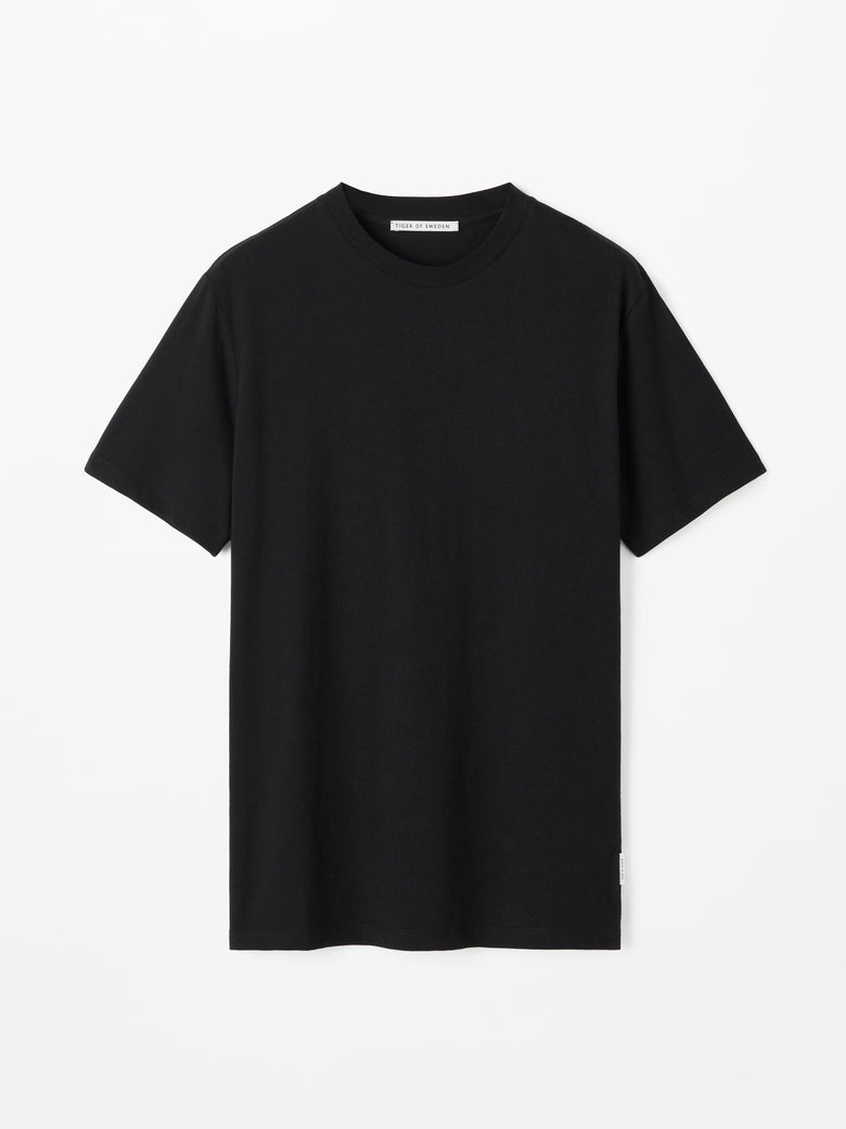 TIGER OF SWEDEN | T-Shirt basique "DILAN"- Noir