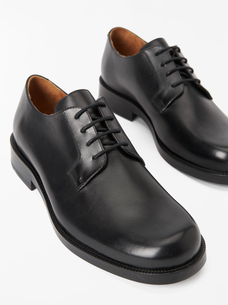 Tiger of Sweden | Chaussures derby "Opuson" - Noir