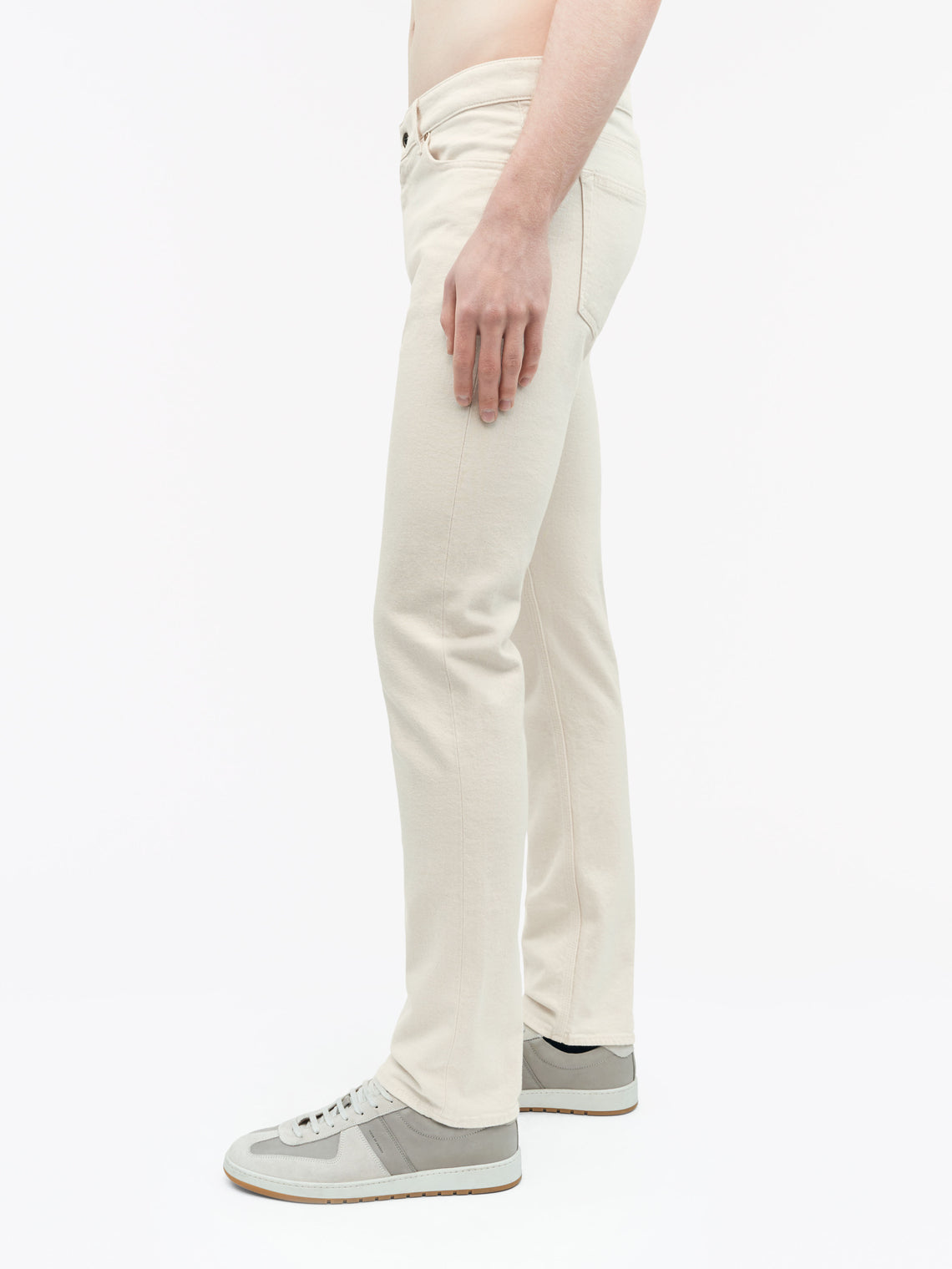TIGER OF SWEDEN | Jean Slim fit "DES" - Écru