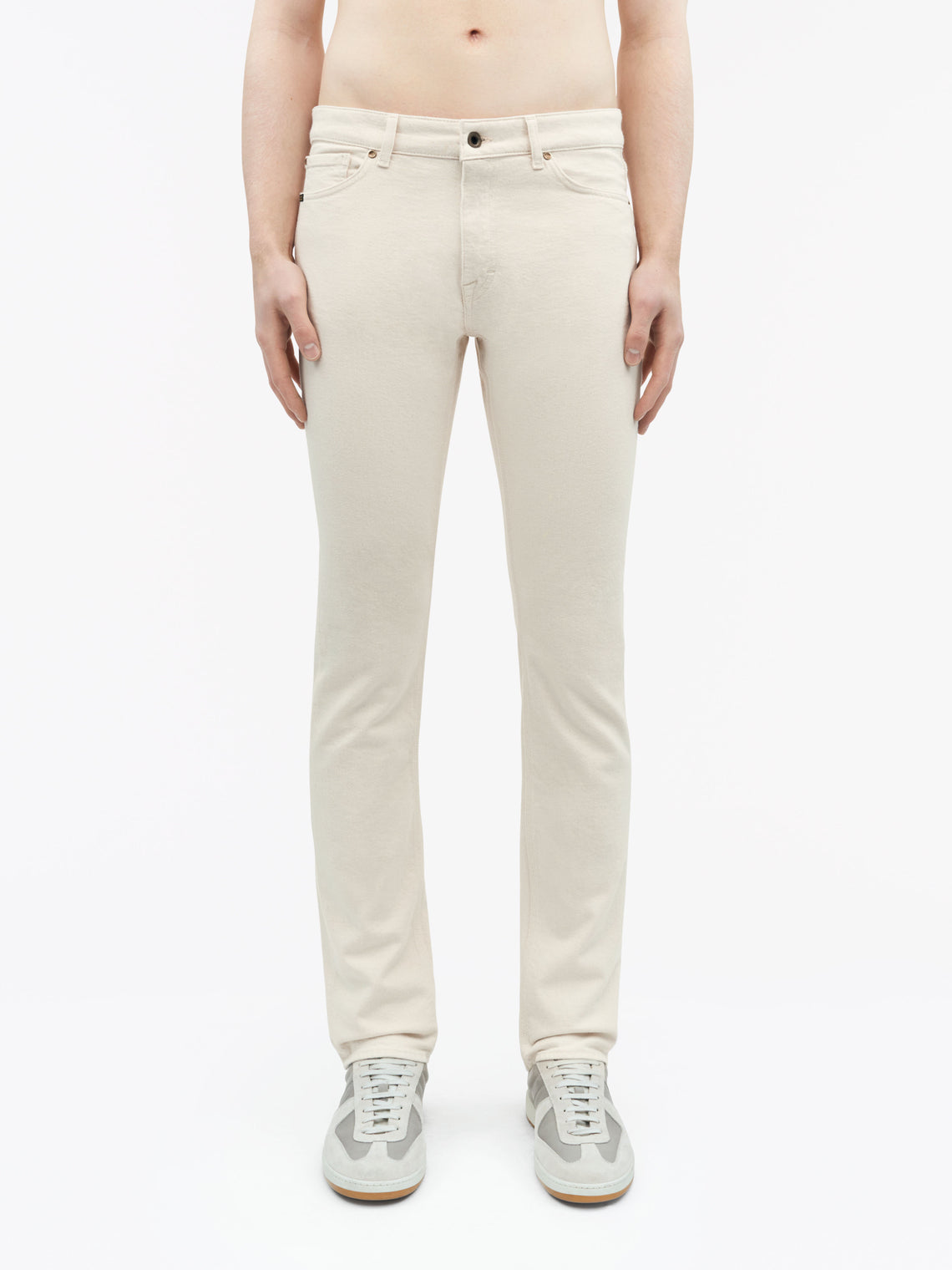 TIGER OF SWEDEN | Jean Slim fit "DES" - Écru
