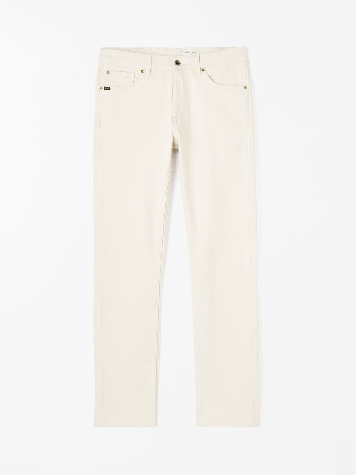 TIGER OF SWEDEN | Jean Slim fit "DES" - Écru
