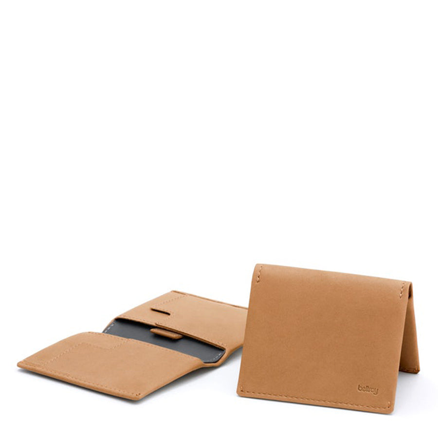 Bellroy | Portefeuille Slim Sleeve - Tan