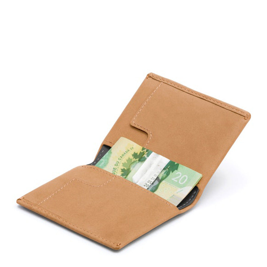 Bellroy | Portefeuille Slim Sleeve - Tan