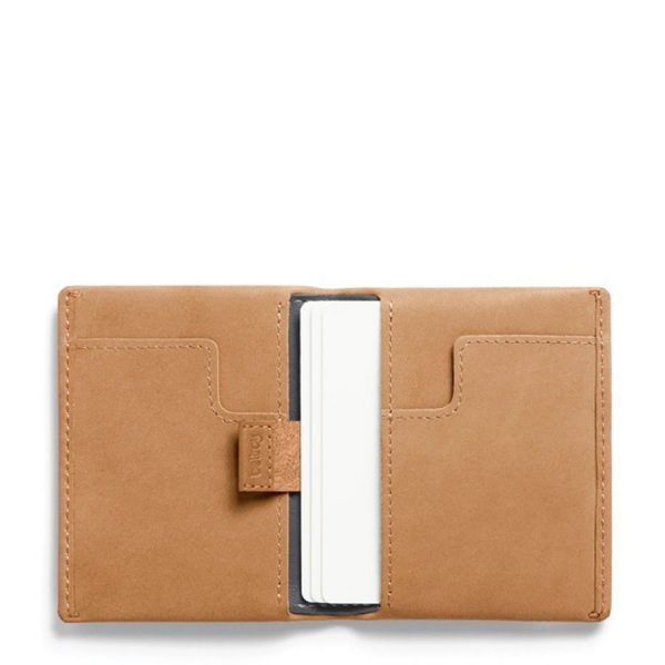 Bellroy | Portefeuille Slim Sleeve - Tan