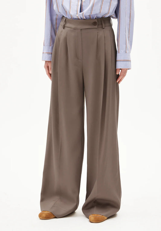 Armedangel | Pantalon "KAAYUA" - Taupe