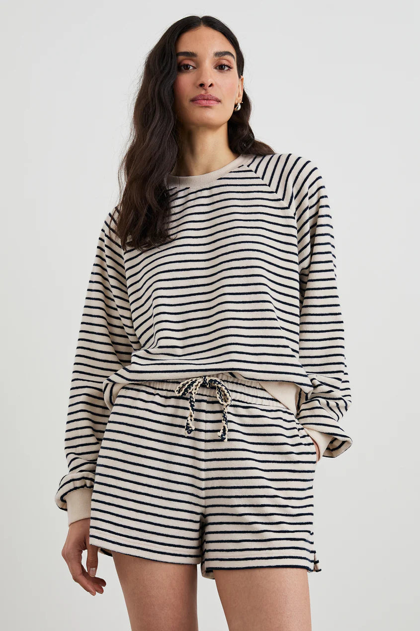 Rails | Pull "THERON" - Marinière
