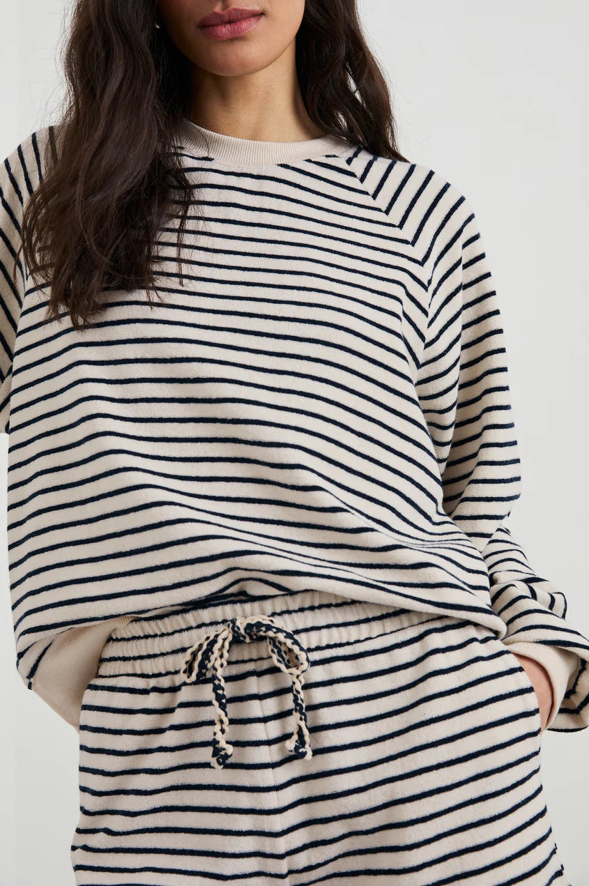 Rails | Pull "THERON" - Marinière