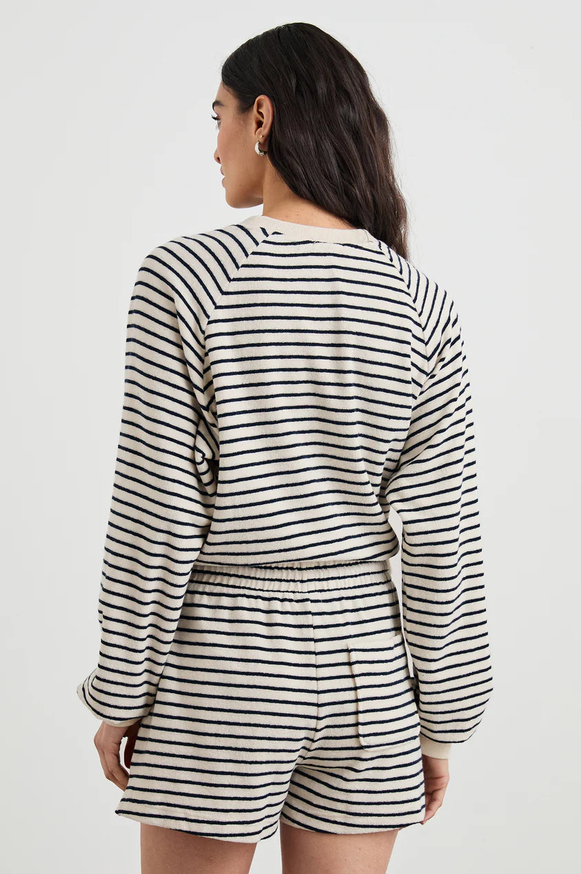 Rails | Pull "THERON" - Marinière
