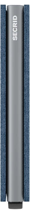 Secrid | Portefeuille mince style twist - Denim