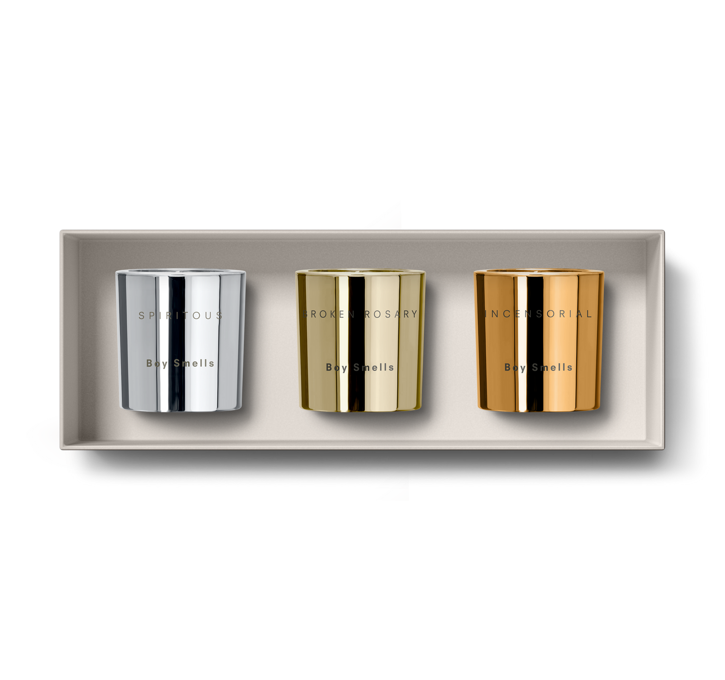 BOY SMELLS | Assortiment du trio Figurare, Incensorial, Broken Rosary (Copy)