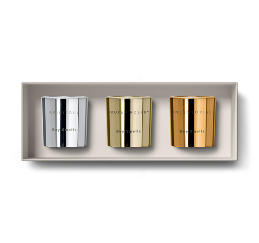 Assortment of the Lanai, Petal and LES trio | Boy Smells