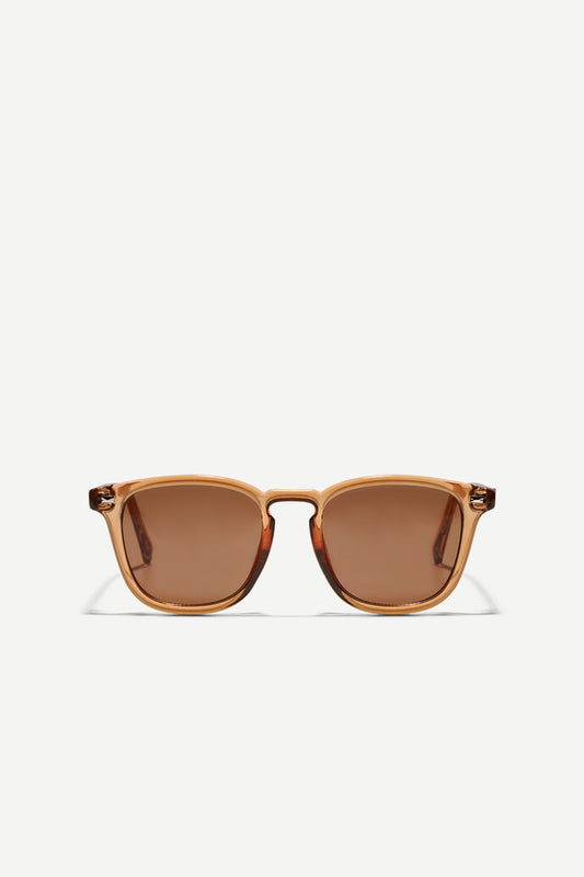 Samsoe Samsoe | Lunettes de soleil ''Quinn'' - Orange transparent