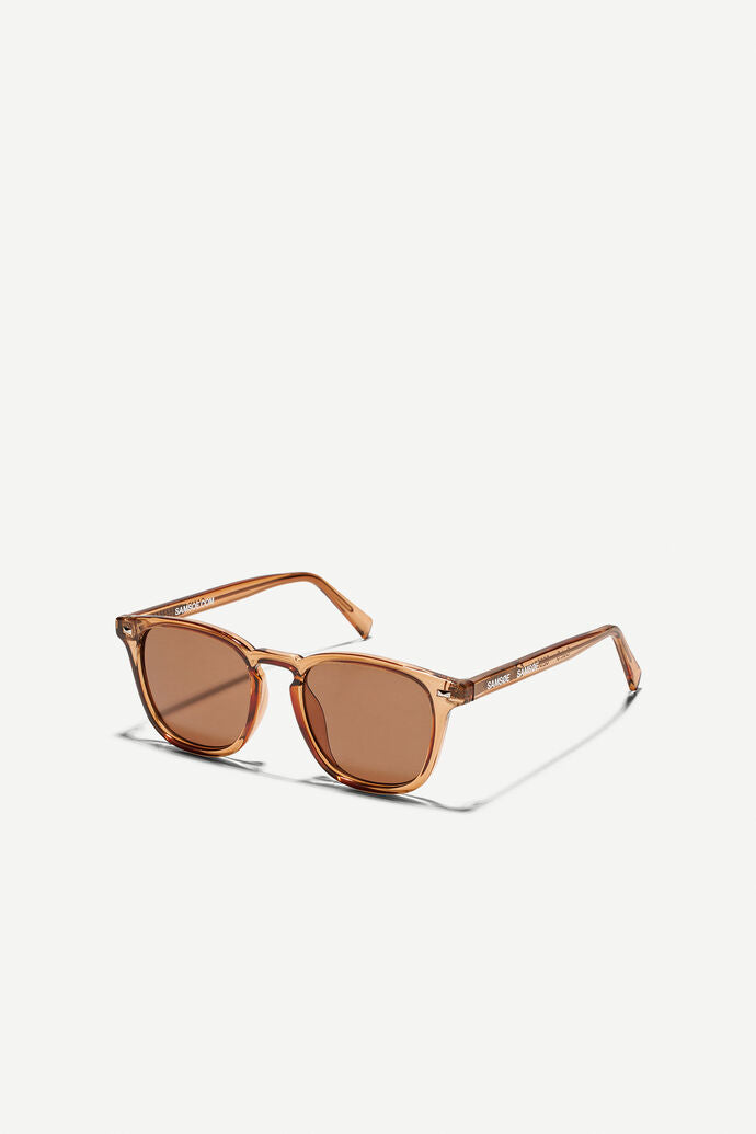 Samsoe Samsoe | Lunettes de soleil ''Quinn'' - Orange transparent