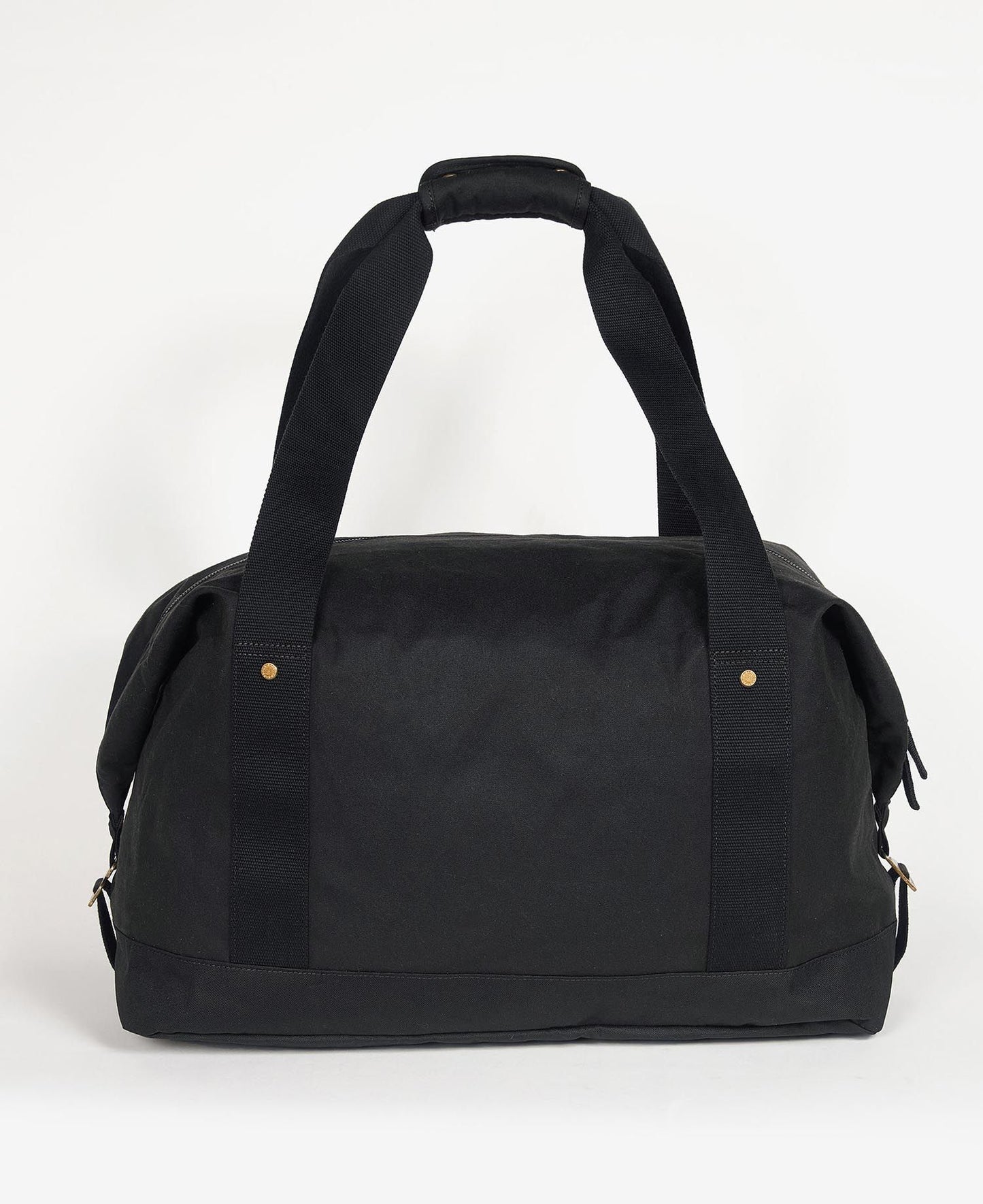 Barbour | Le sac de voyage ciré ''Wax Holdall'' - Marine