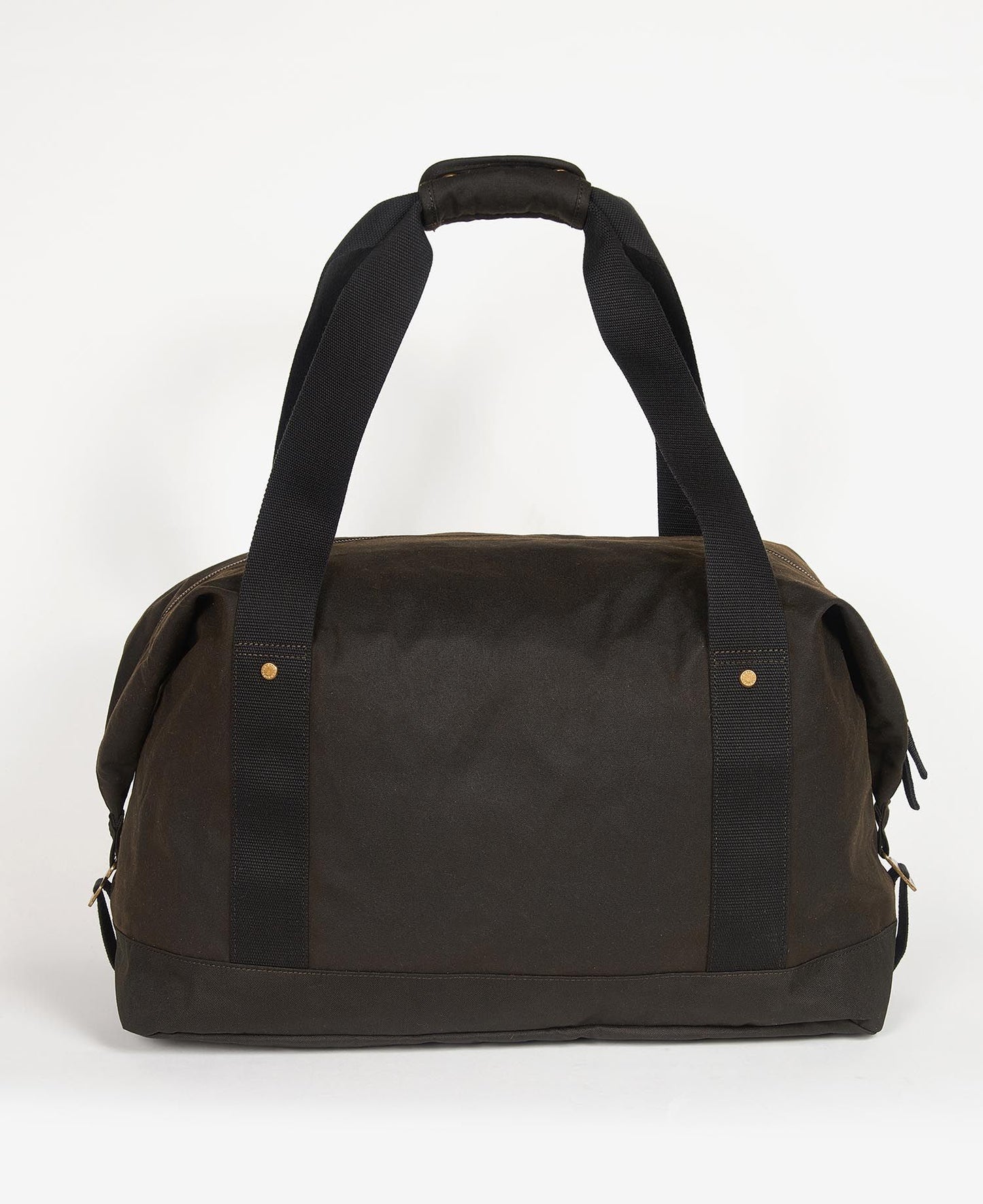 Barbour | Le sac de voyage ciré ''Wax Holdall'' - Kaki