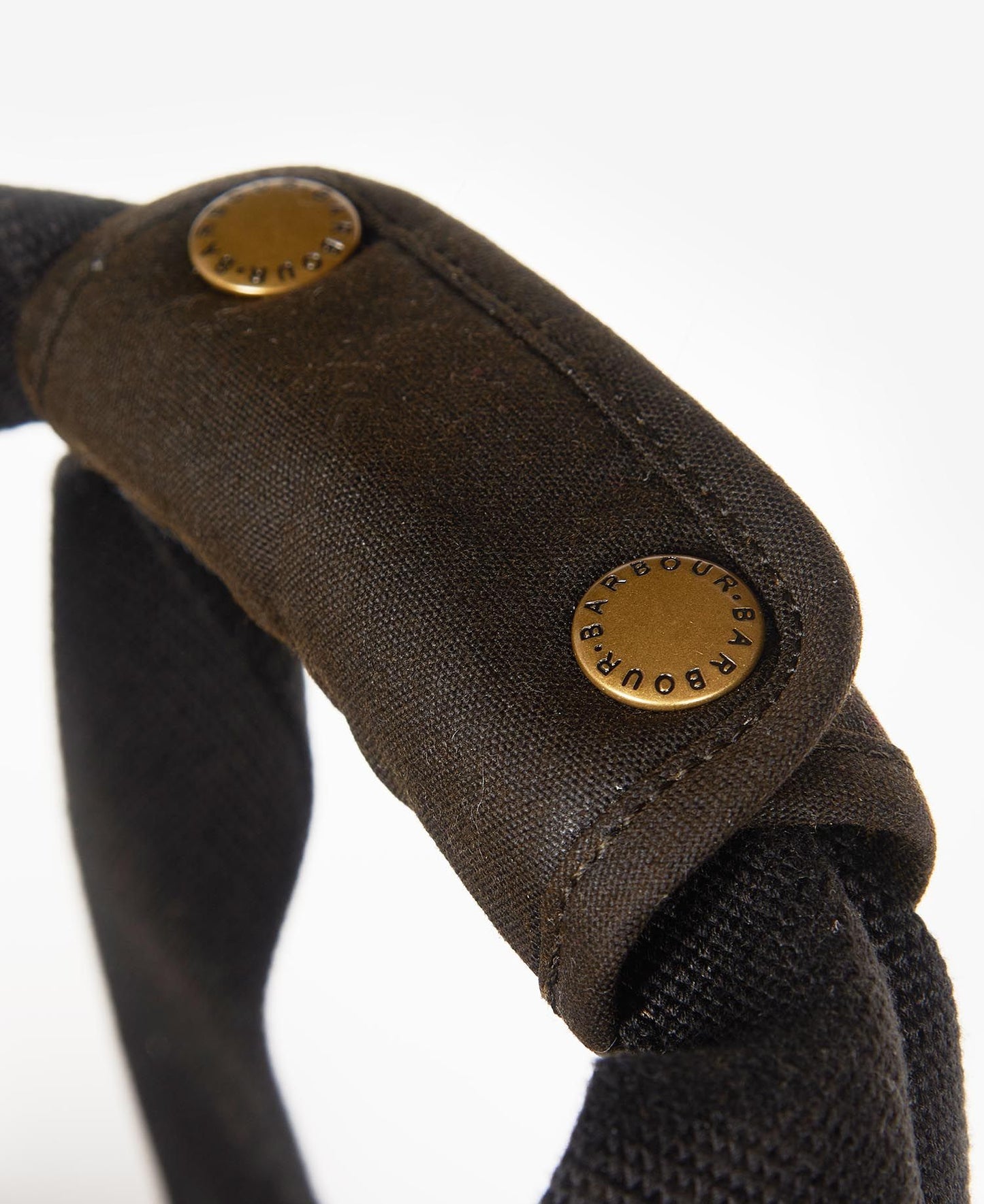 Barbour | Le sac de voyage ciré ''Wax Holdall'' - Kaki