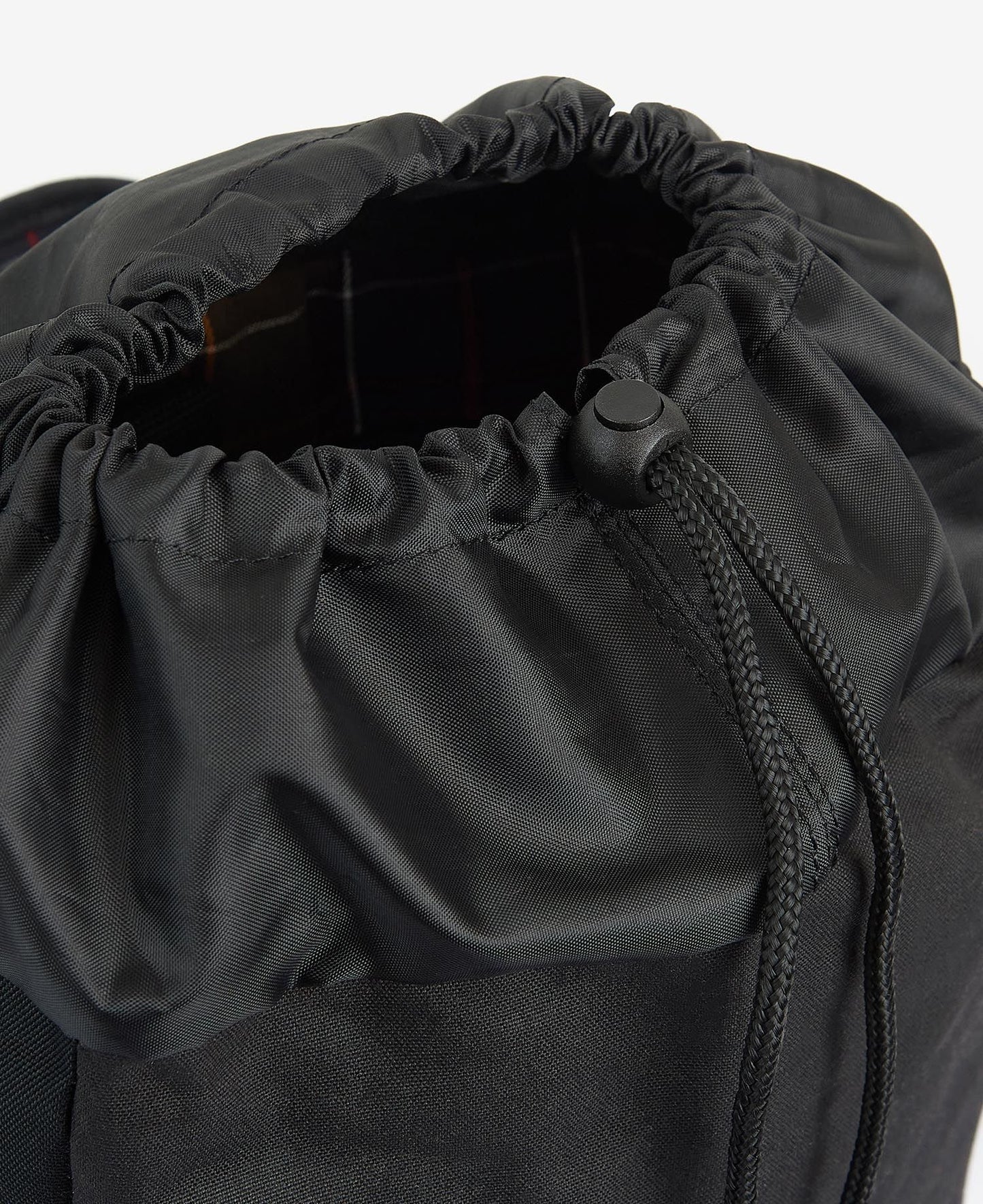 Barbour - ''Holdall'' bag in waxed cotton with leather trim - Olive