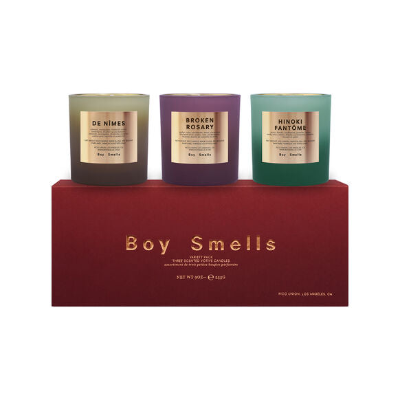 Assortment of the Lanai, Petal and LES trio | Boy Smells