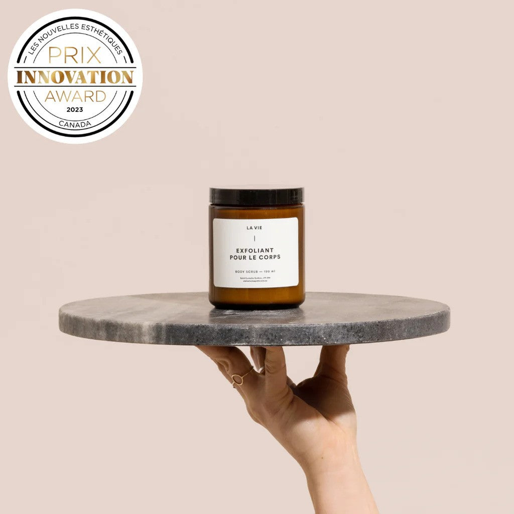 ATELIER LA VIE APOTHICAIRE | Exfolliant Corps - Eucalyptus