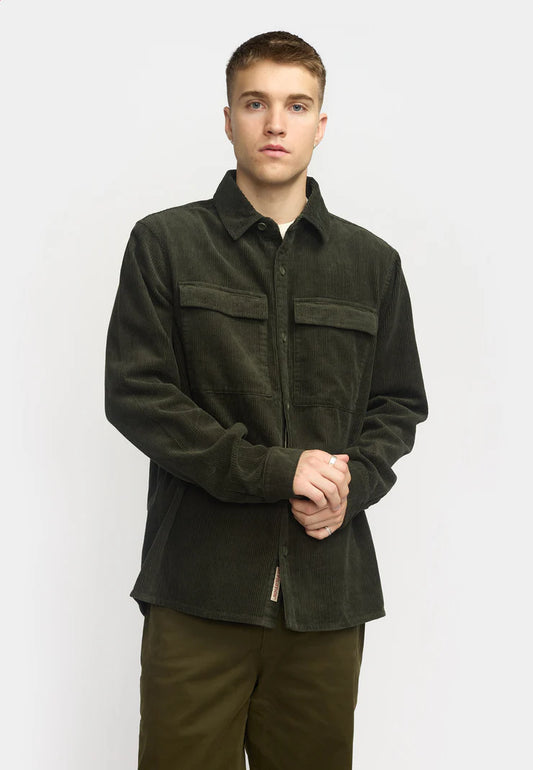 Revolution | Surchemise utility - Vert militaire