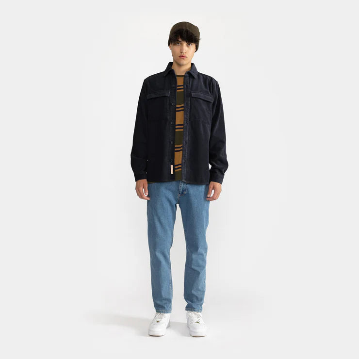 Revolution | Surchemise utility - Marine