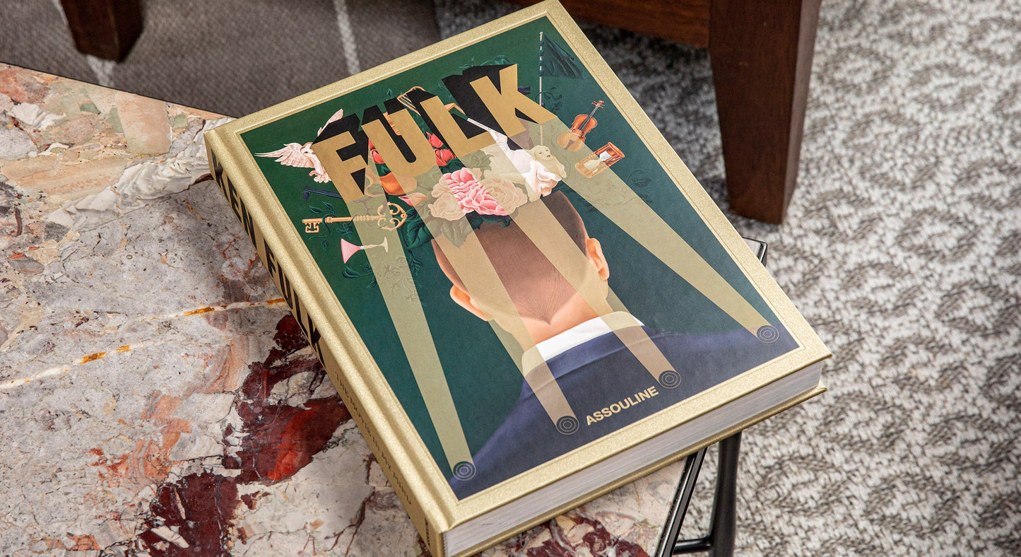 Livre Ken Fulk : The Movie in My Mind - Assouline