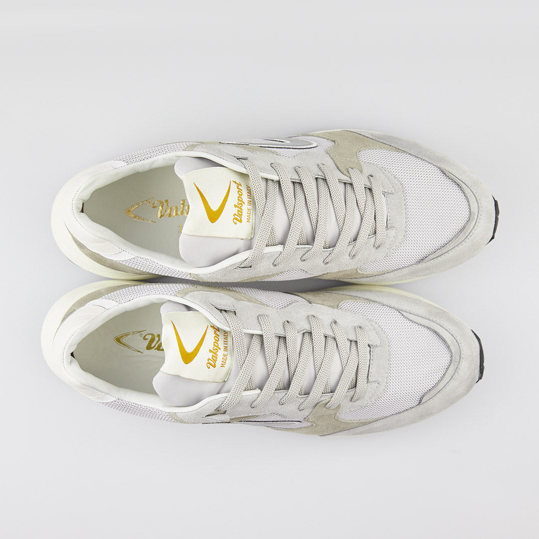 Valsport | Baskets ''Big Mix'' en daim - Taupe 2492
