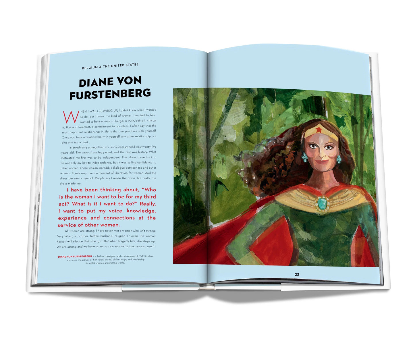 Book Vital Voices: 100 Women Using their Power to Empower - Assouline