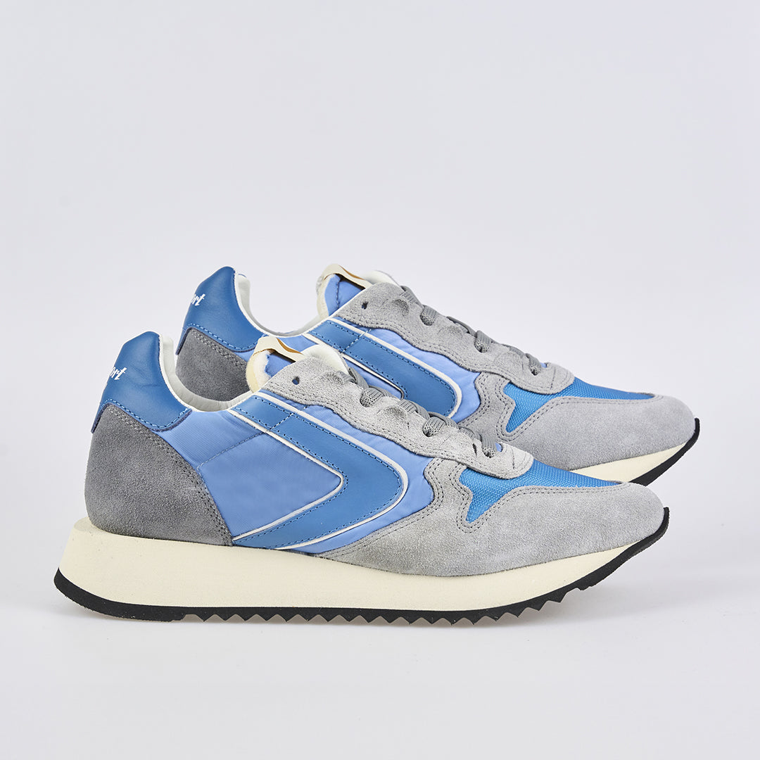 Valsport | Baskets “'Magic Run”' en nylon et maille - Bleu 2640