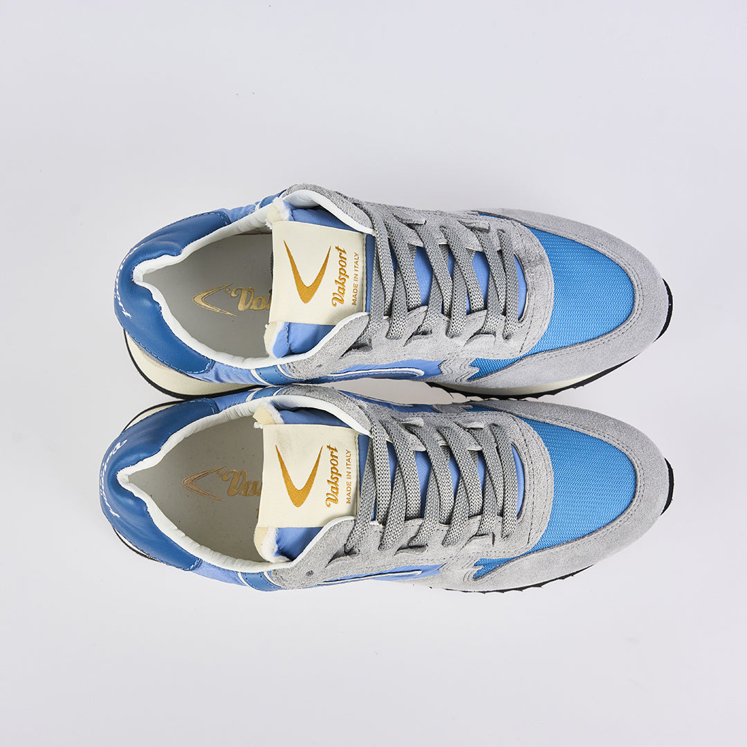 Valsport | Baskets “'Magic Run”' en nylon et maille - Bleu 2640