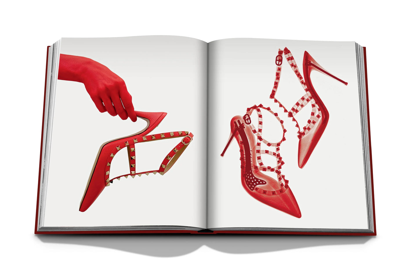Assouline | Livre Valentino Rosso