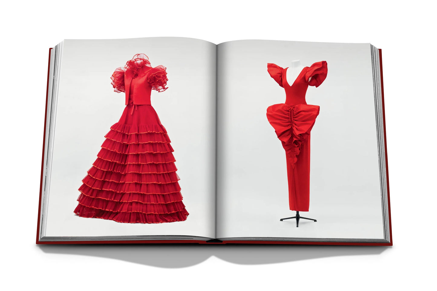 Assouline | Livre Valentino Rosso