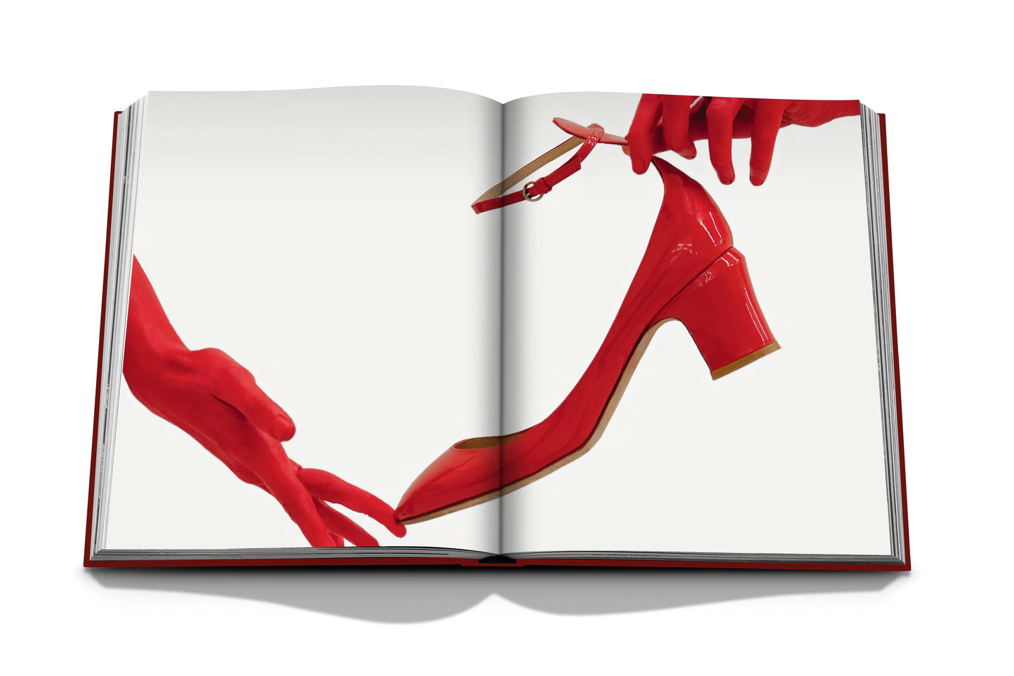 Assouline | Livre Valentino Rosso
