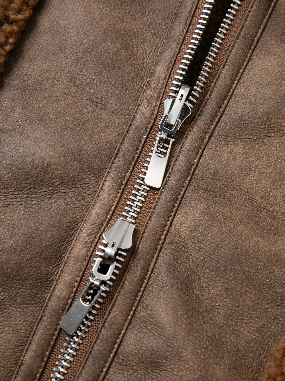 Jakke | Veste - Marron