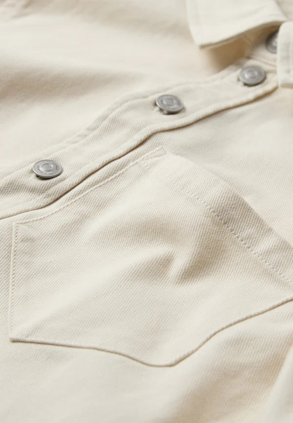 MINIMUM | Chemise 'Vida' |Beige