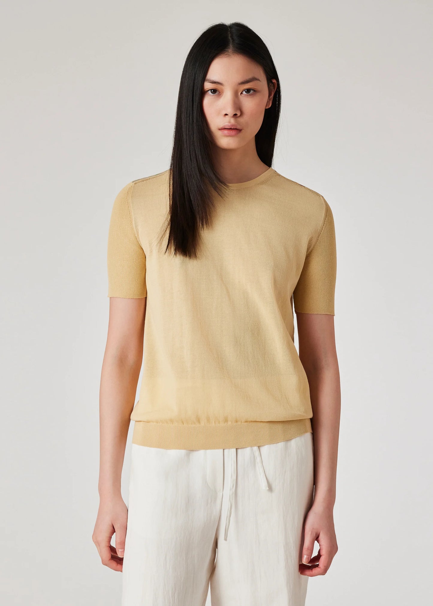 Paul smith | Top à manches courtes - Jaune bouton d'or