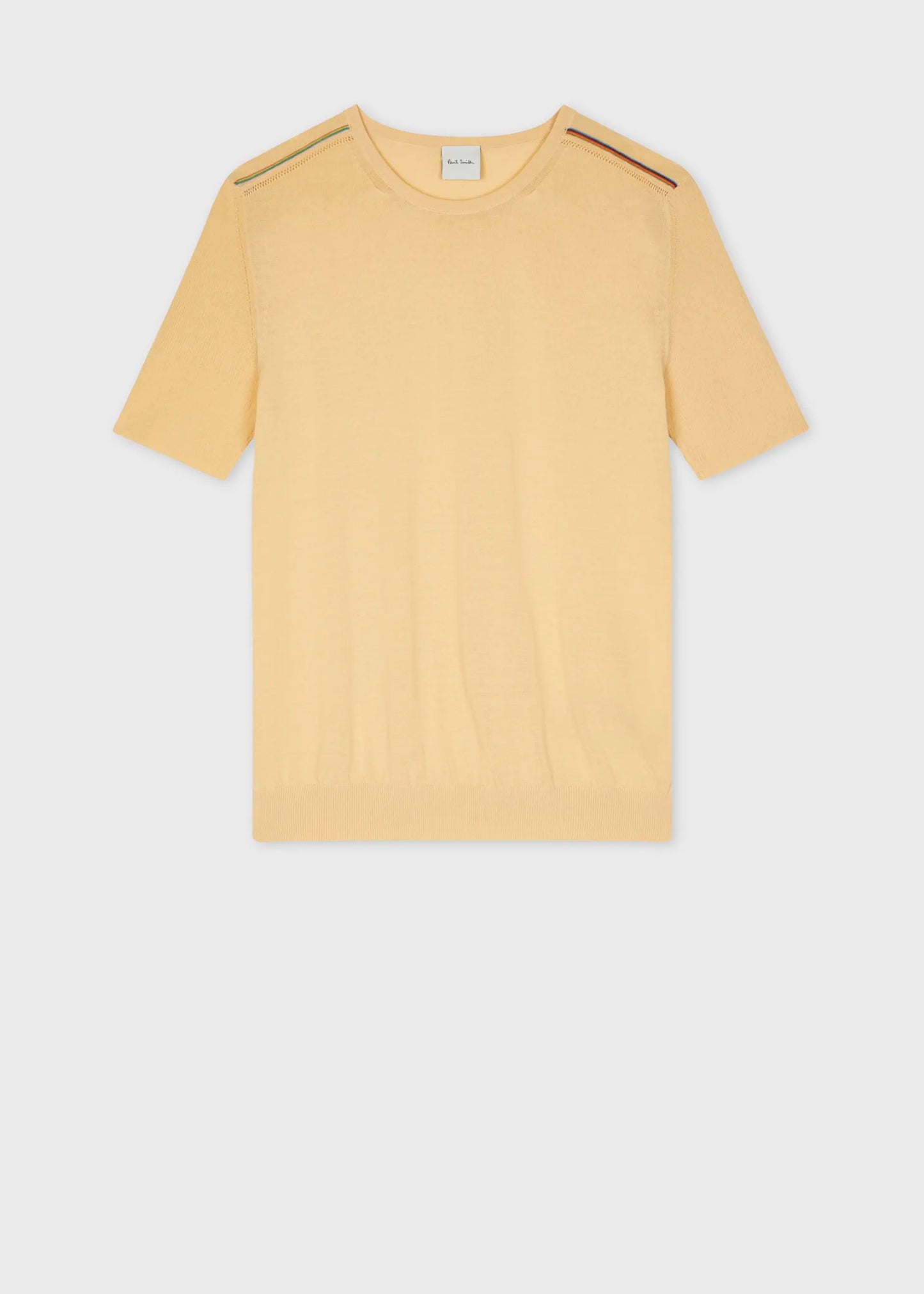 Paul smith | Top à manches courtes - Jaune bouton d'or
