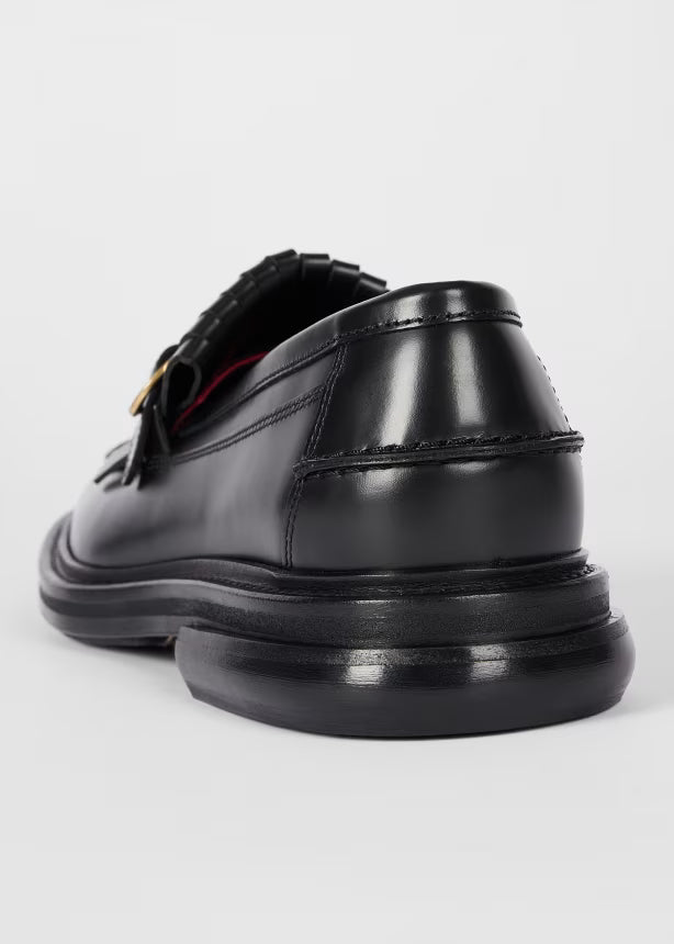 Paul smith | Les Mocassins ''Belinho'' en cuir - noir