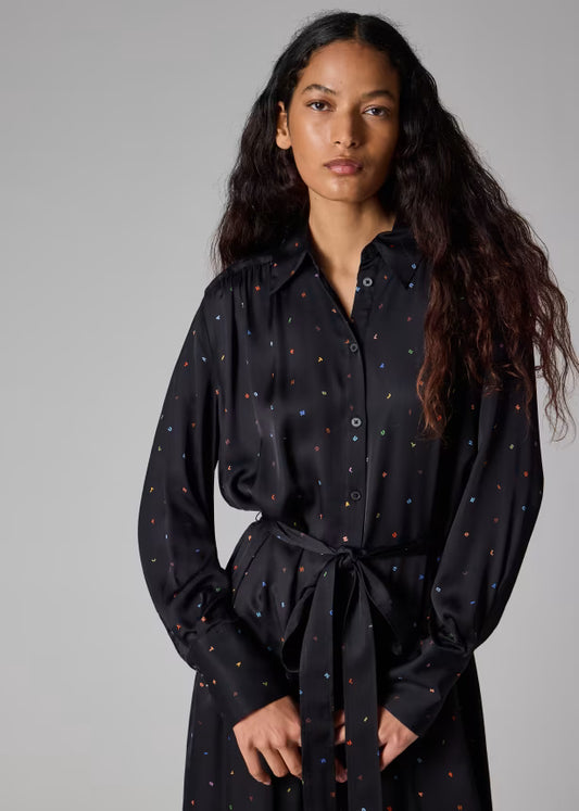 Paul smith | Robe manches longues - Noir