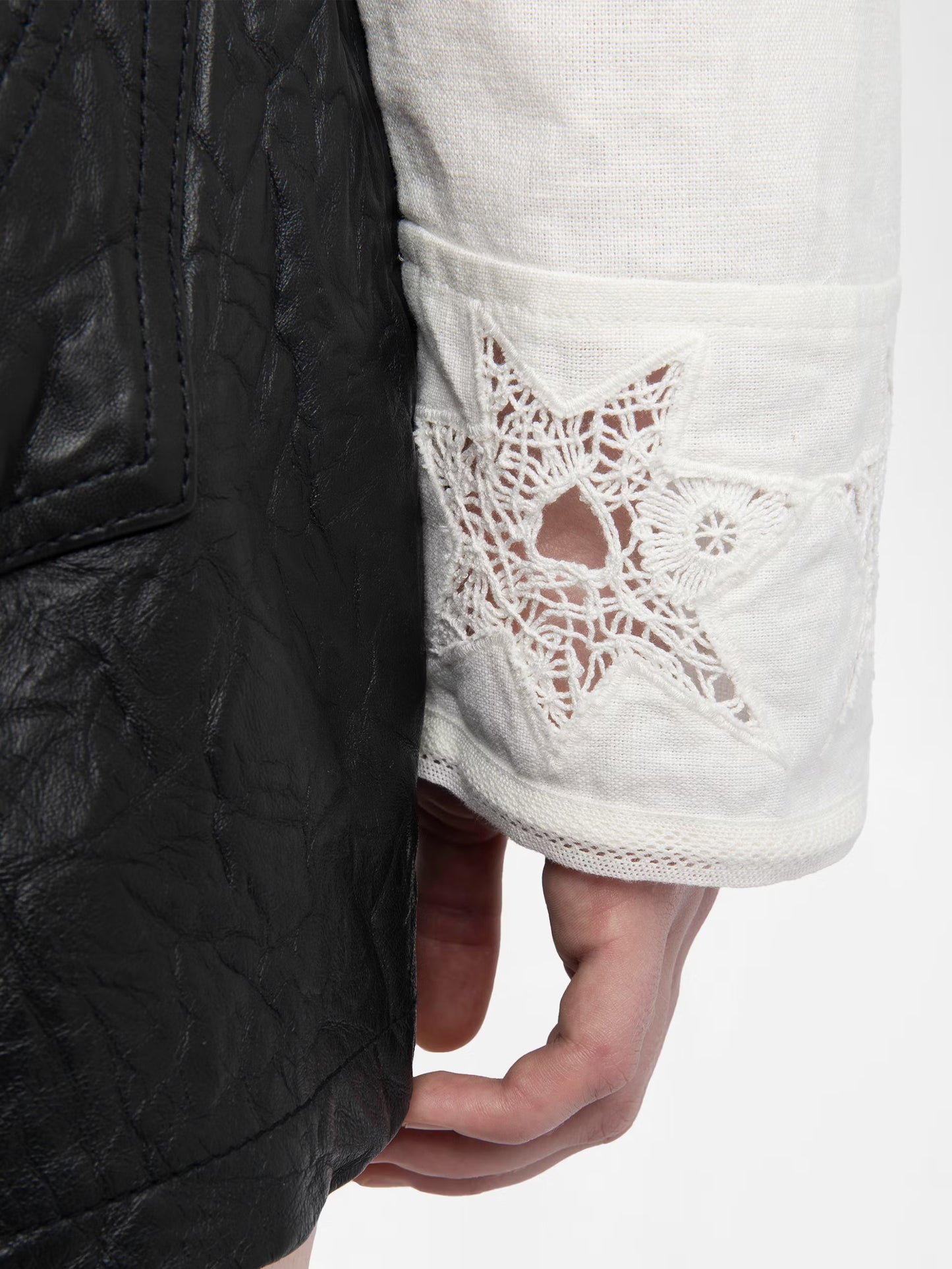 Zadig & Voltaire | Chemise "Morning" - Blanc