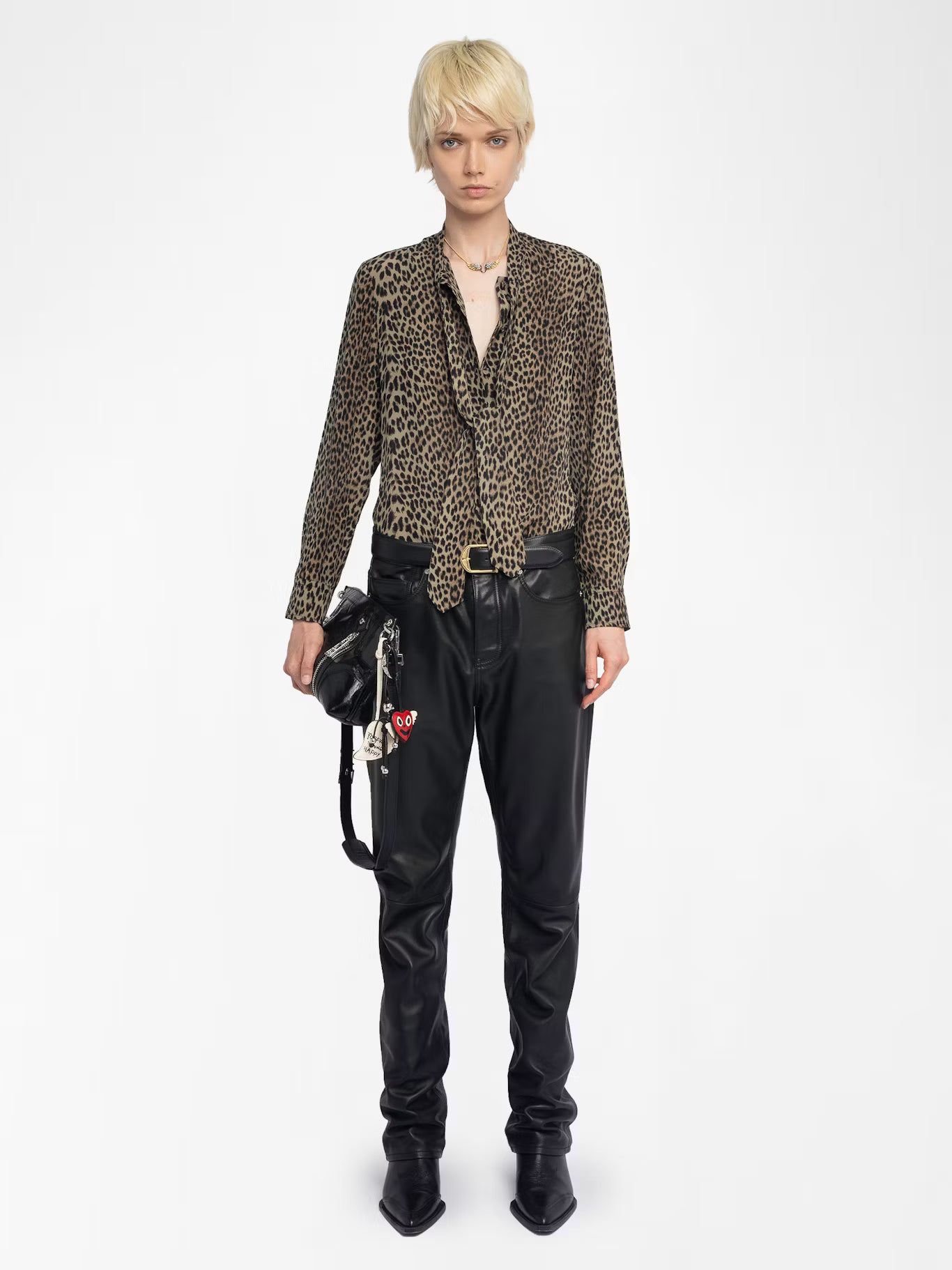 Zadig & Voltaire | Chemise "Tulba" - Leopard
