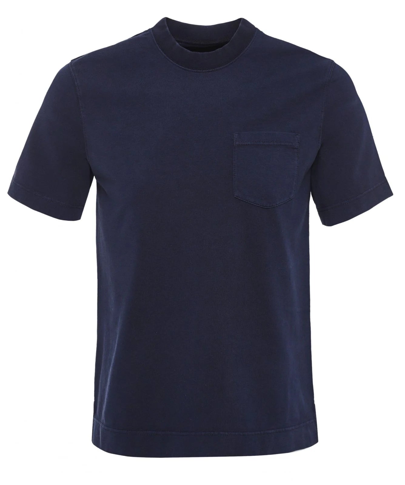 Circolo | T-shirt en coton - Bleu marine