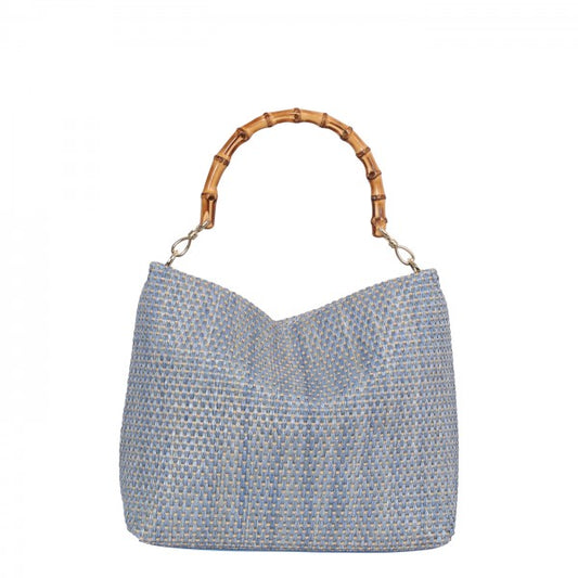 Abro | Sac "KAIA" - Bleu clair