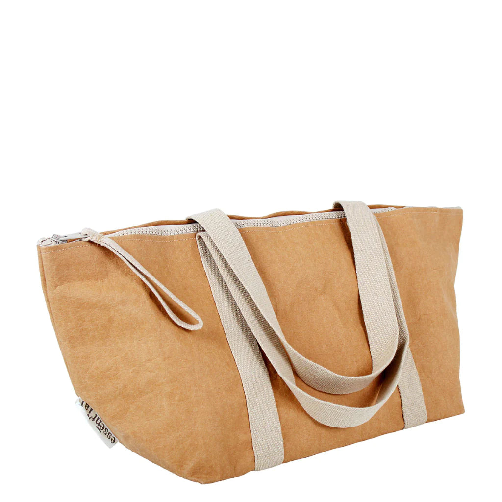 ESSENT'IAL - SAC DE SPORT - BEIGE