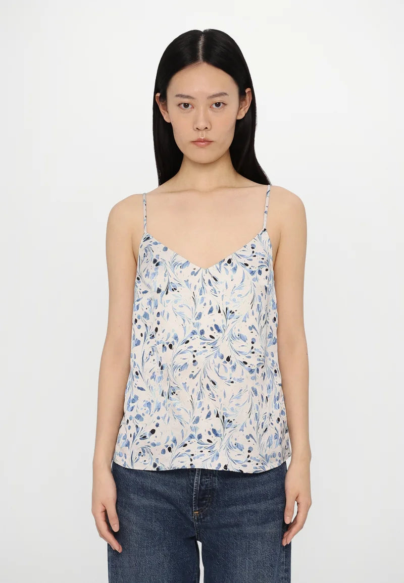 TIGER OF SWEDEN | Camisole "AUNE" - Floral