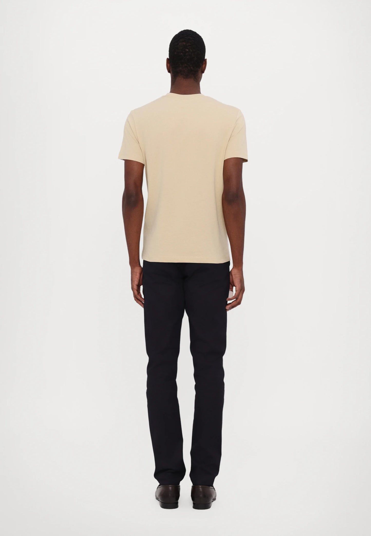 TIGER OF SWEDEN | Tee-Shirt "DILAN" - Beige
