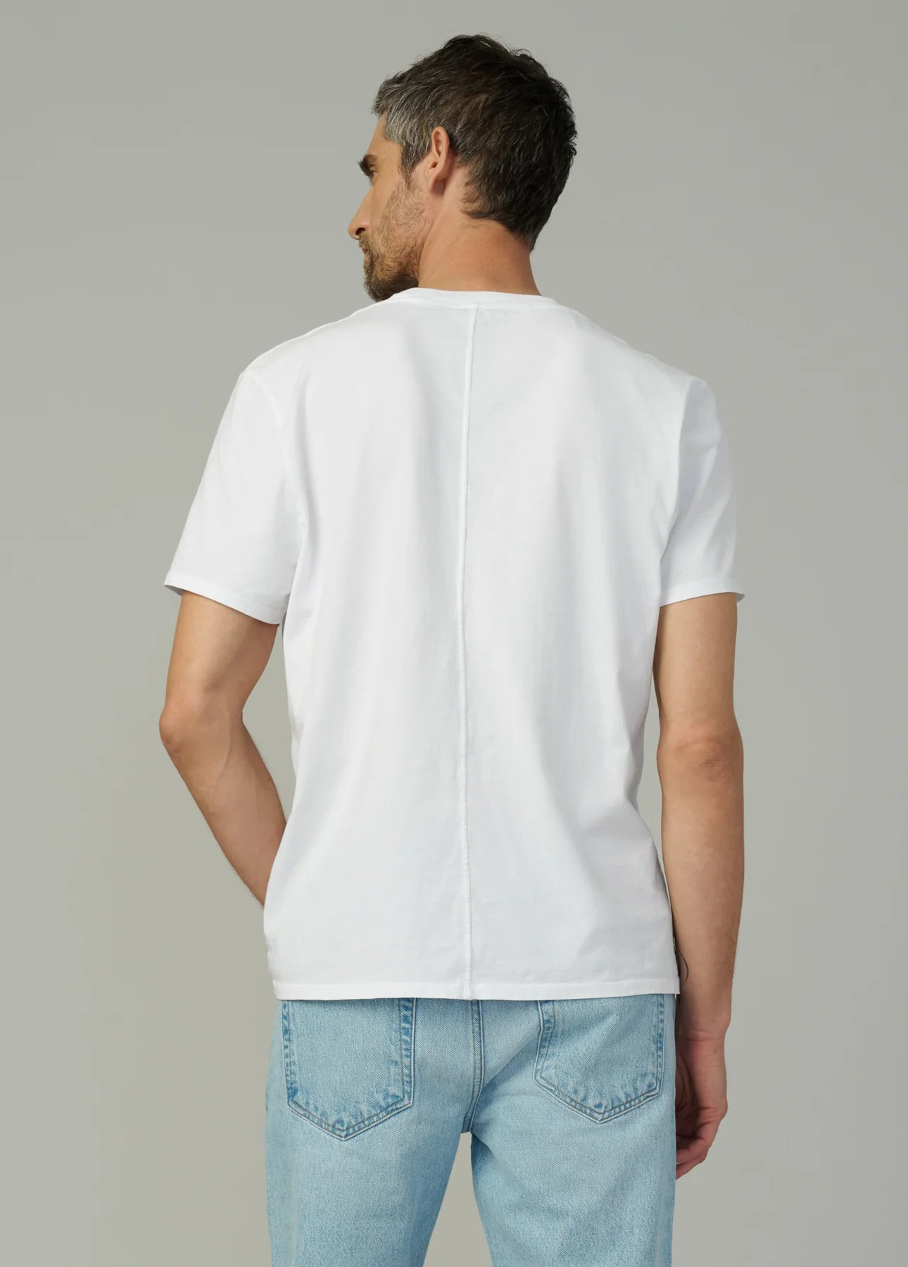 JOE'S | T-shirt "Bespoke" - Blanc