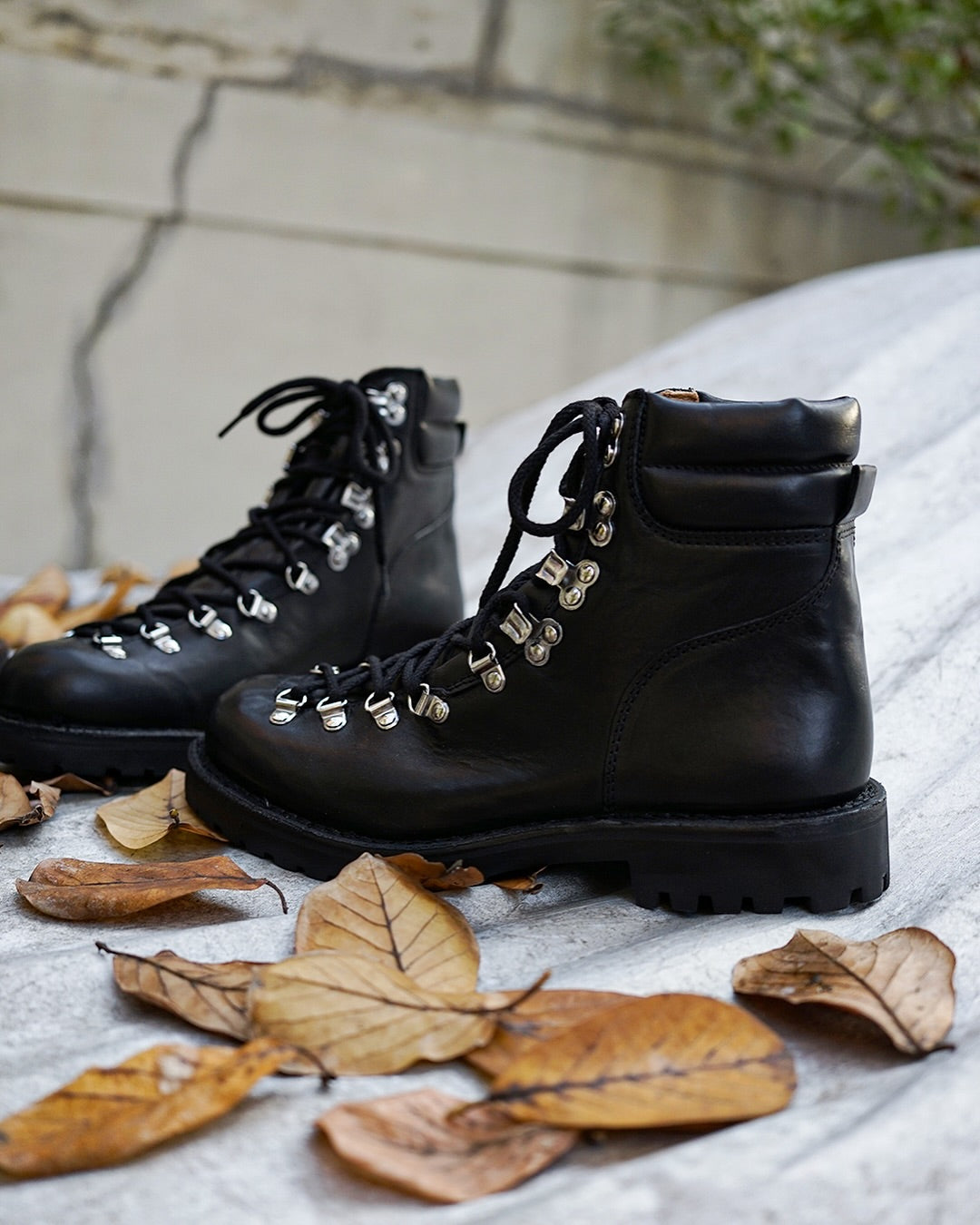 Astorflex |  La botte Hicking Rockflex - Noir