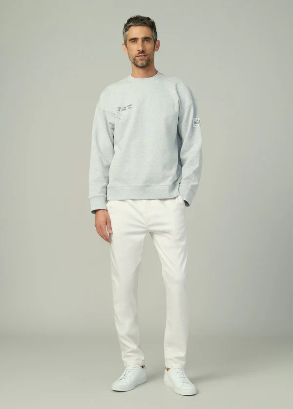 JOE'S | Pantalon en Tencel "The Laird" - Sea salt